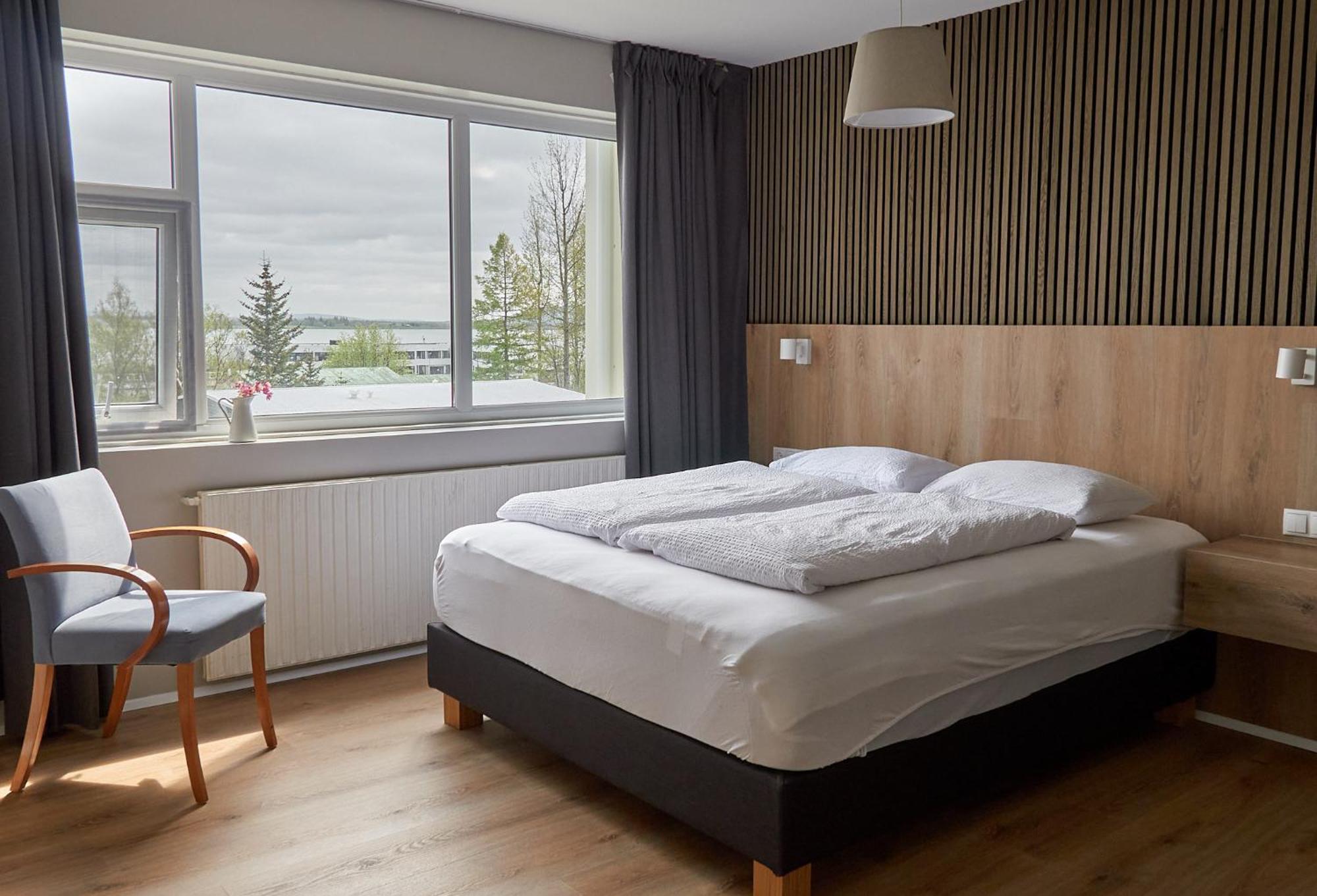 Hótel Laugarvatn Exterior foto